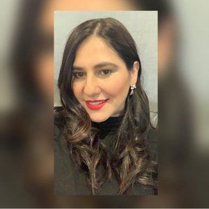 Meet your Posher, Katherine